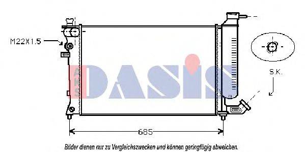 AKS DASIS 060420N