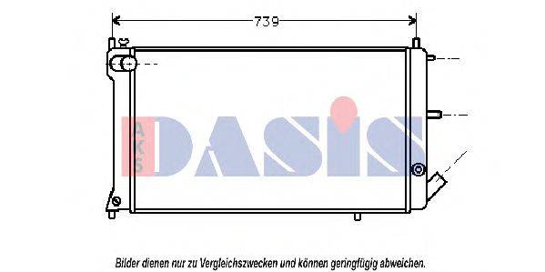 AKS DASIS 060440N
