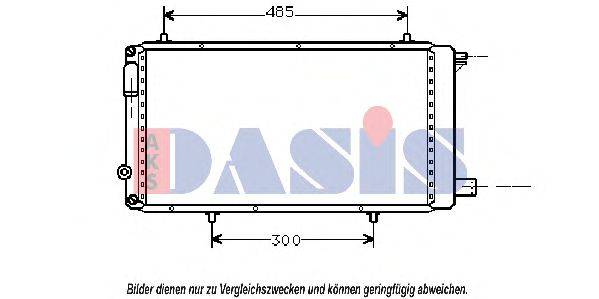 AKS DASIS 060490N