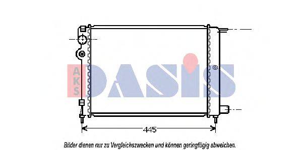 AKS DASIS 060640N