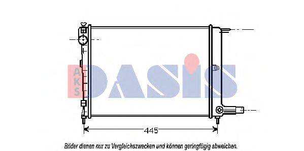 AKS DASIS 060680N