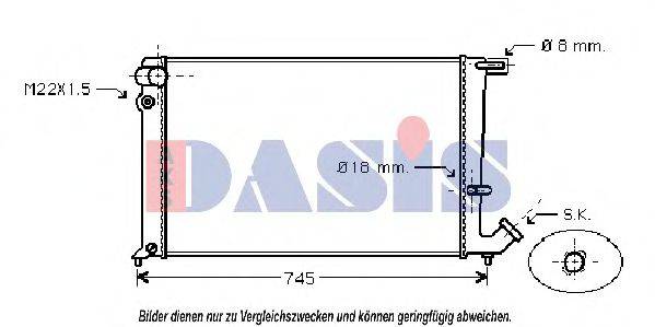 AKS DASIS 060940N