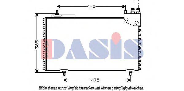 AKS DASIS 062000N