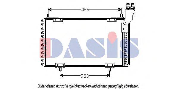 AKS DASIS 062050N