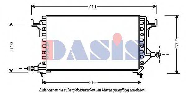 AKS DASIS 062070N