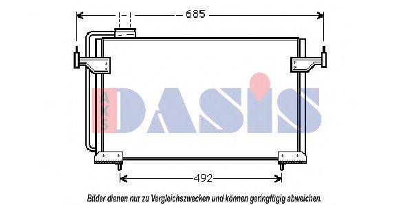 AKS DASIS 062080N