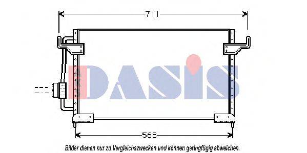 AKS DASIS 062100N