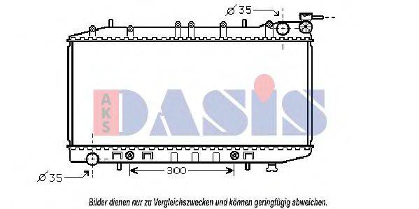 AKS DASIS 070003N