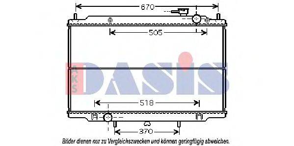 AKS DASIS 070017N
