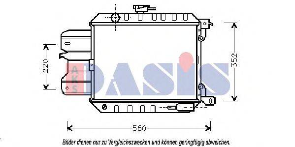 AKS DASIS 070090N