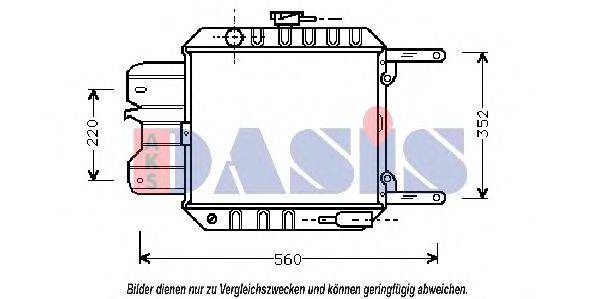 AKS DASIS 070100N