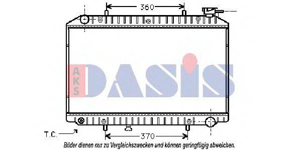 AKS DASIS 070270N