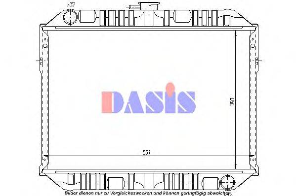 AKS DASIS 070330N