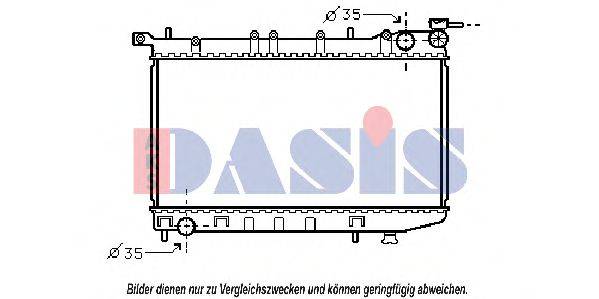 AKS DASIS 070450N