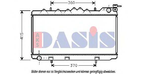 AKS DASIS 070940N