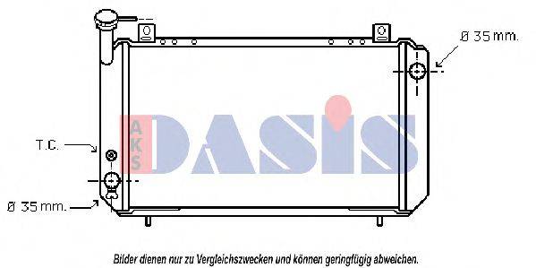 AKS DASIS 071180N