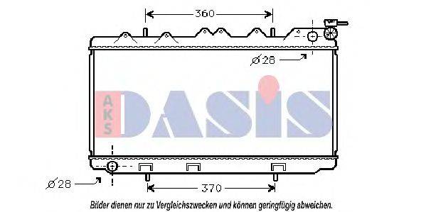 AKS DASIS 071460N