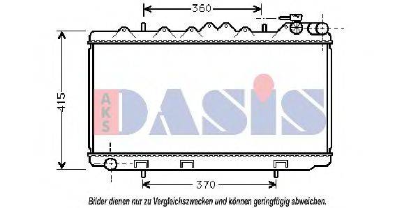 AKS DASIS 071530N