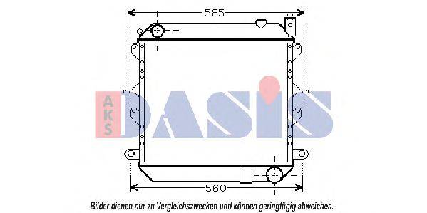 AKS DASIS 071910N