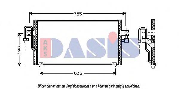 AKS DASIS 072190N