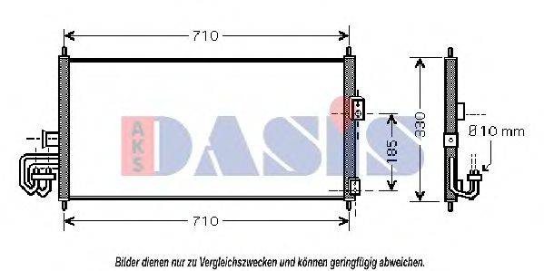 AKS DASIS 072390N