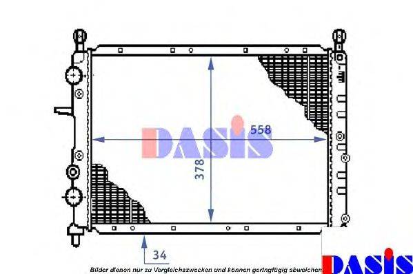 AKS DASIS 080000N