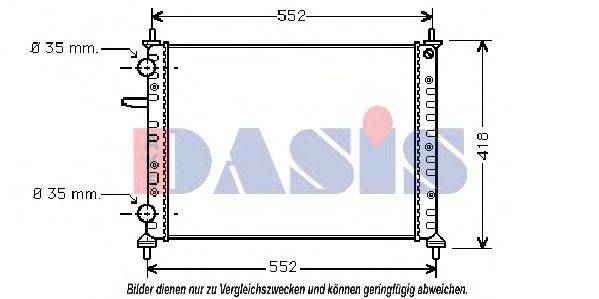 AKS DASIS 080005N