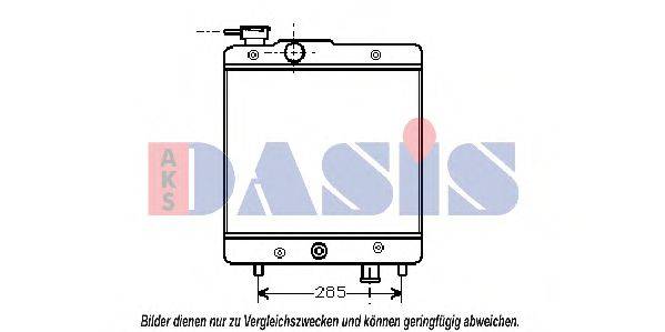 AKS DASIS 080020N