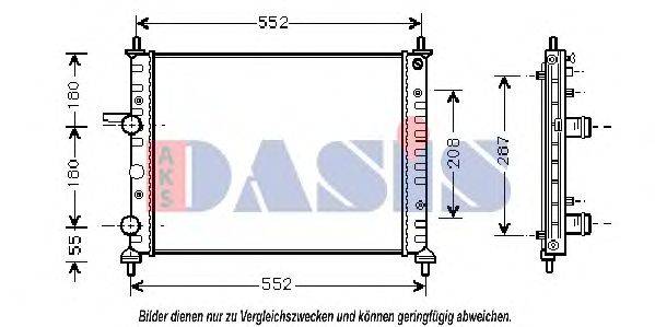 AKS DASIS 080023N