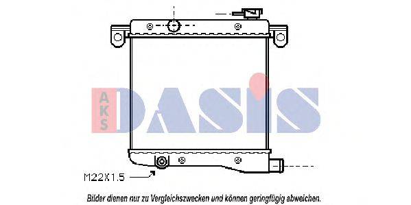 AKS DASIS 080030N