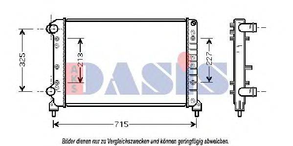 AKS DASIS 080057N