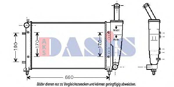 AKS DASIS 080071N