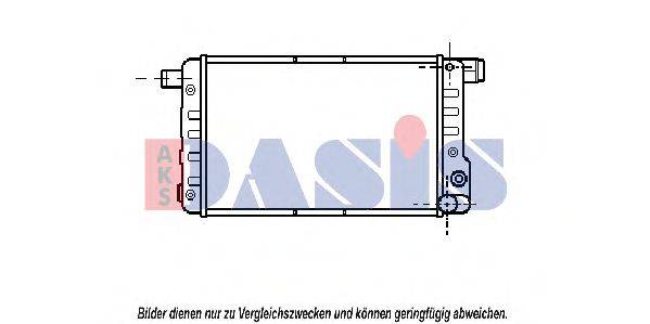 AKS DASIS 080100N