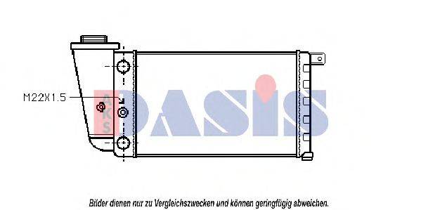 AKS DASIS 080270N
