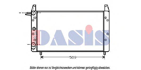 AKS DASIS 080300N