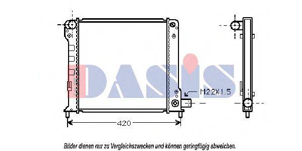 AKS DASIS 080310N