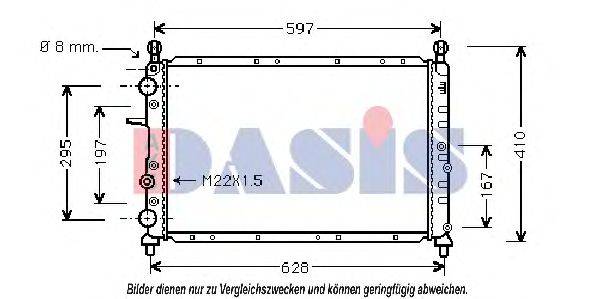 AKS DASIS 080330N