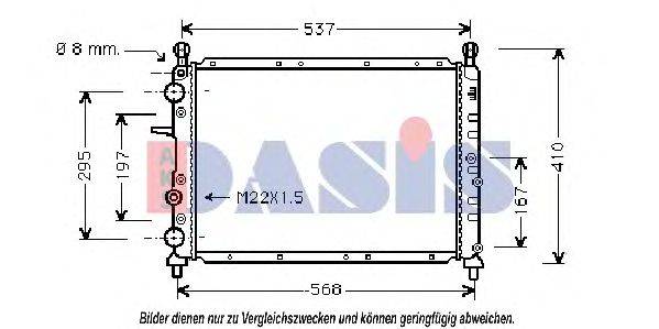 AKS DASIS 080340N