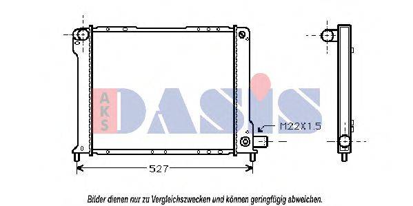 AKS DASIS 080380N