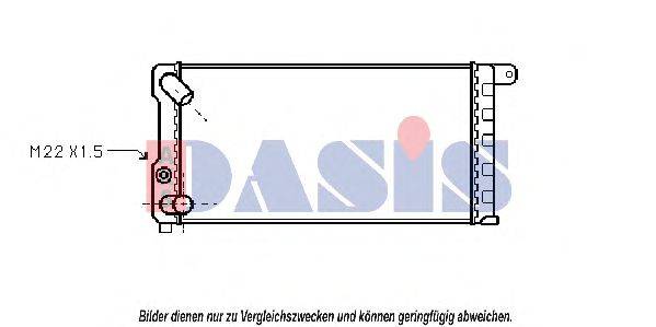 AKS DASIS 080480N