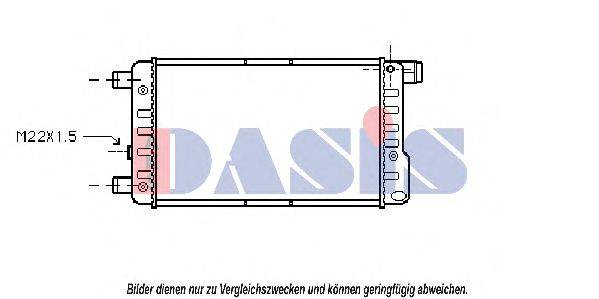 AKS DASIS 080490N