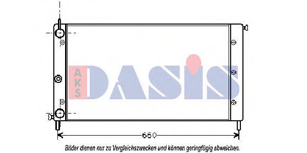 AKS DASIS 080550N