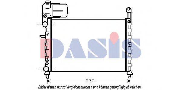 AKS DASIS 080590N
