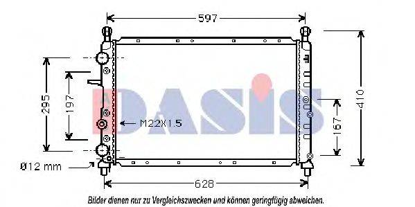 AKS DASIS 080950N