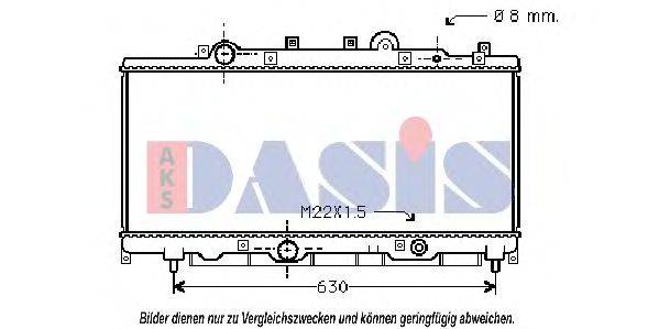 AKS DASIS 080990N