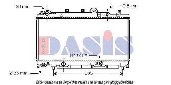 AKS DASIS 081010N