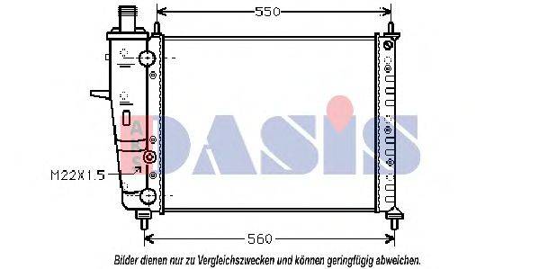 AKS DASIS 081030N