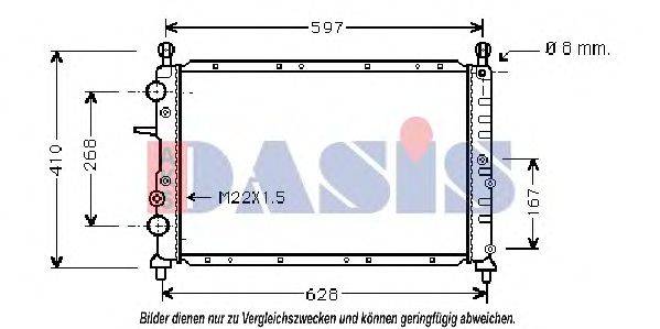 AKS DASIS 081150N