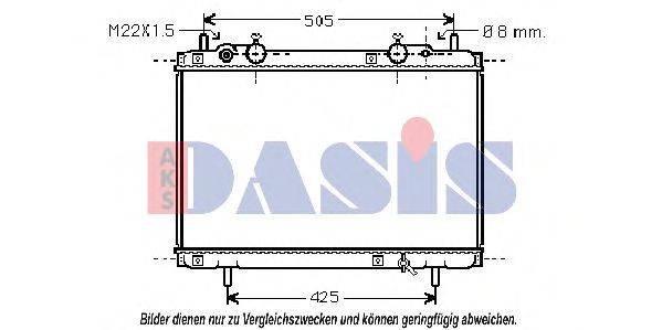 AKS DASIS 081450N