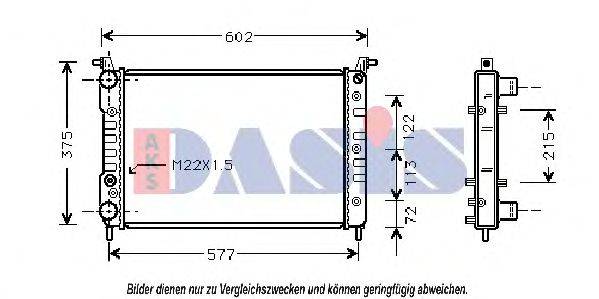 AKS DASIS 081560N
